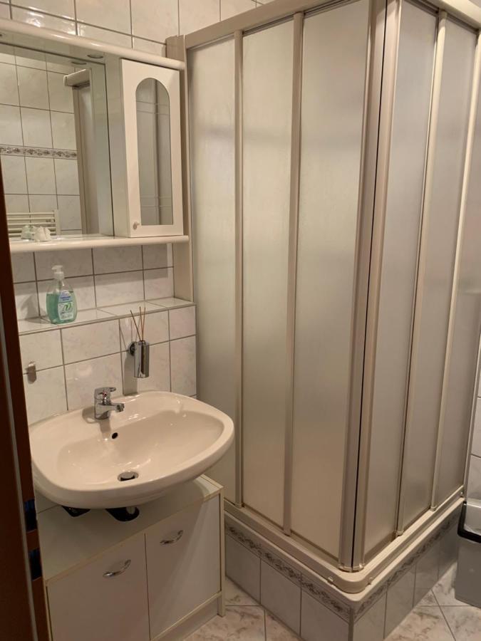 Apartment Am Goethe Park Єна Екстер'єр фото